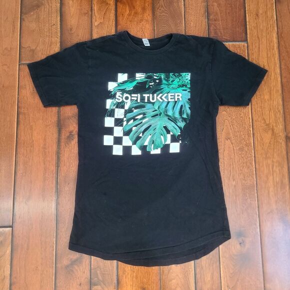 SOFI TUKKER T-Shirt Adult Small S Treehouse Jungle House EDM 2020 - Picture 1 of 8